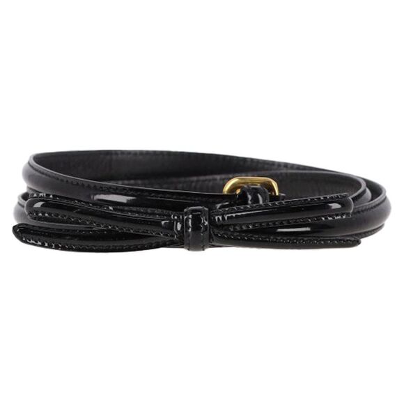 Pre Loved prada Women black Leather - Picture 1 of 8